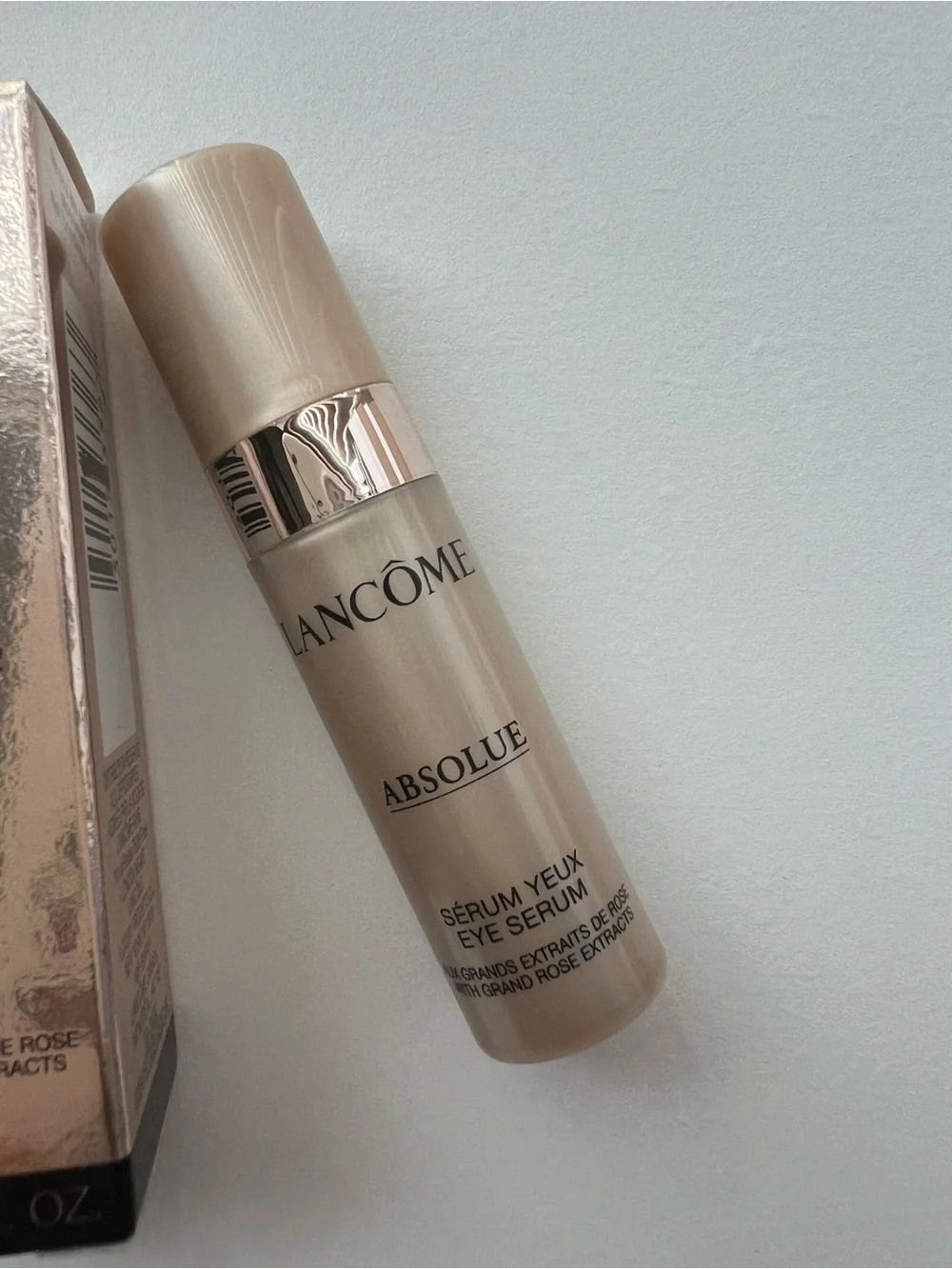 Lancôme Absolue Eye Serum